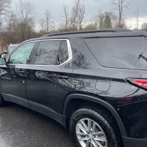 CHEVROLET TRAVERSE LT CLOTH - 6