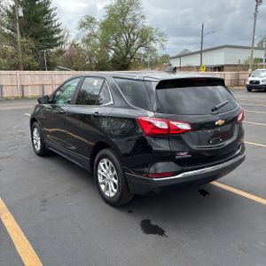 CHEVROLET EQUINOX LT - 5
