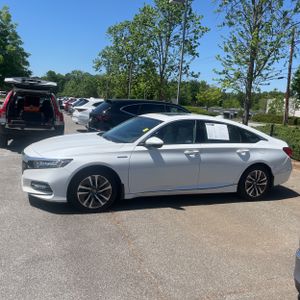 HONDA ACCORD HYBRID EX-L - 3