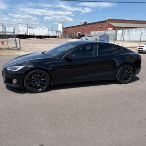 TESLA MODEL S LONG RANGE - 3
