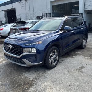2023 Hyundai SANTA FE SEL 照片 1