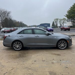 CADILLAC CT4 SPORT - 10