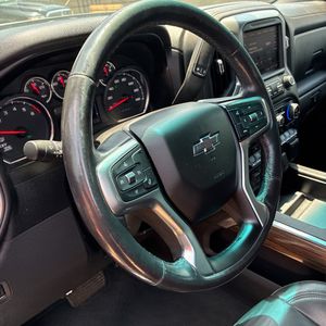 2020 Chevrolet SILVERADO 1500 LT TRAIL BOSS — миниатюра 65