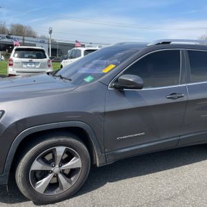 JEEP CHEROKEE LIMITED - 2