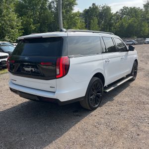 2025 FORD EXPEDITION MAX PLATINUM 照片 8