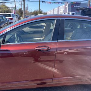 LINCOLN MKZ BASE - 4