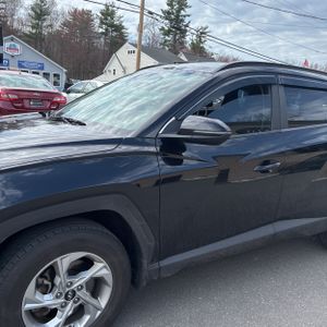 HYUNDAI TUCSON SEL - 2