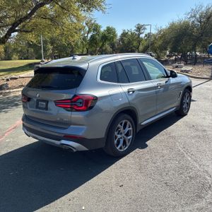 BMW X3 SDRIVE30I - 8