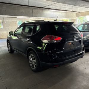 2015 Nissan ROGUE SL 照片 5