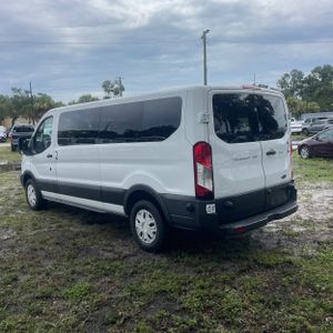 2018 FORD TRANSIT 350 XLT — фото 5
