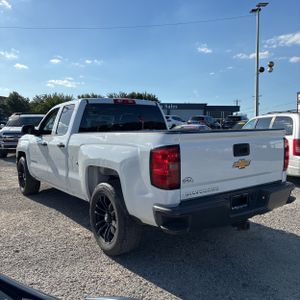 CHEVROLET SILVERADO 1500 WORK TRUCK - 5