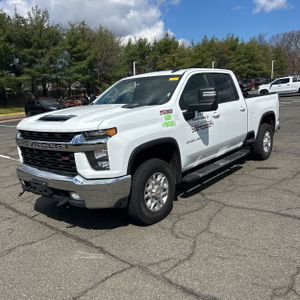 Chevrolet Silverado 2500HD LT - 1
