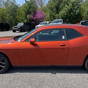 DODGE CHALLENGER R/T - 4