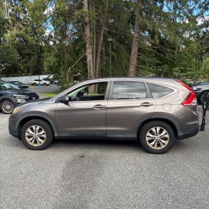 2013 Honda CR-V EX 照片 3