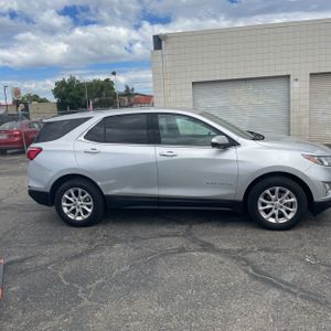 CHEVROLET EQUINOX LT - 10
