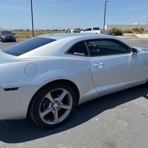 2013 Chevrolet CAMARO LT — фото 9