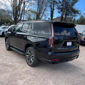 CADILLAC ESCALADE PREMIUM LUXURY - 5