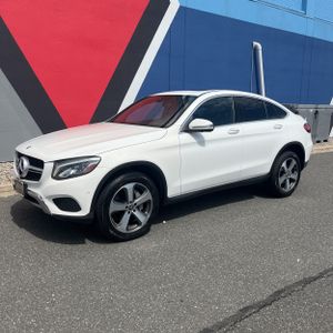 MERCEDES-BENZ GLC - 1