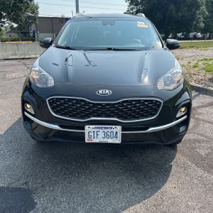2020 KIA SPORTAGE EX — миниатюра 14