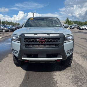 صورة مصغرة 14 لـ 2025 Nissan FRONTIER PRO-4X