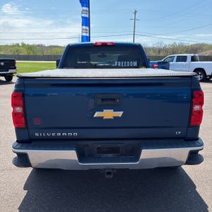 CHEVROLET SILVERADO 1500 LT - 7