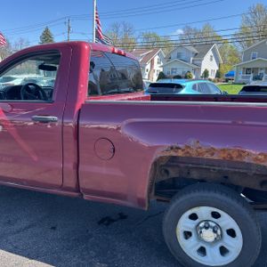 CHEVROLET SILVERADO 1500 LS - 6