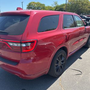 DODGE DURANGO SXT - 8
