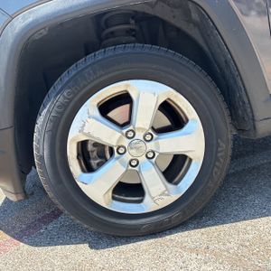 2018 JEEP COMPASS LATITUDE — миниатюра 17