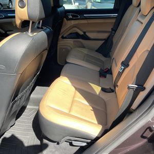 2014 Porsche CAYENNE PLATINUM EDITION 照片 33