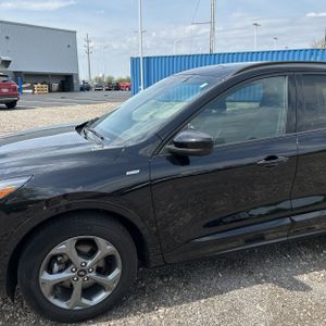 FORD ESCAPE ST-LINE SELECT - 2