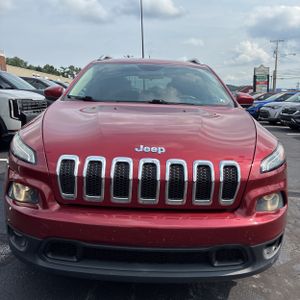 2014 JEEP CHEROKEE LATITUDE 照片 14