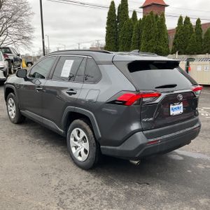 TOYOTA RAV4 - 5