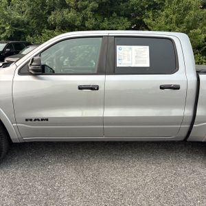صورة 4 لـ 2025 RAM 1500 BIG HORN