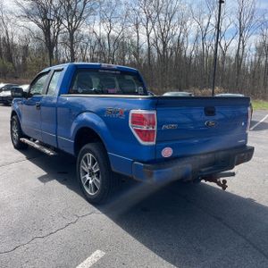 FORD F-150 STX - 5