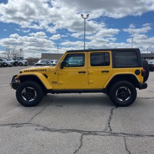 JEEP WRANGLER UNLIMITED RUBICON - 3