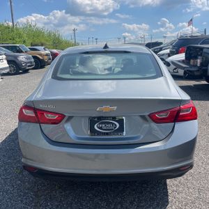 CHEVROLET MALIBU LS - 7