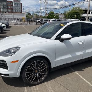PORSCHE CAYENNE COUPE - 2