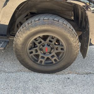 2020 Toyota 4RUNNER TRD PRO — миниатюра 18