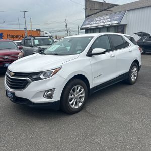 CHEVROLET EQUINOX - 1