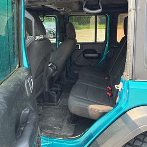 2020 JEEP WRANGLER UNLIMITED WILLYS — миниатюра 34