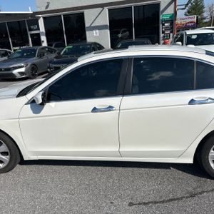 HONDA ACCORD EX-L V6 - 4