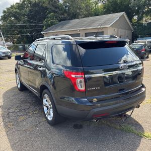 2014 FORD EXPLORER LIMITED 照片 5