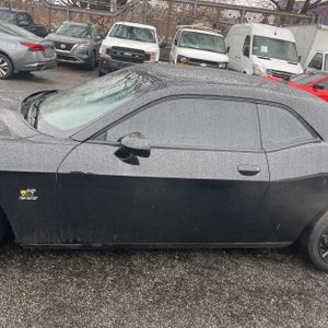 DODGE CHALLENGER R/T SCAT PACK - 4