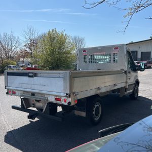 FORD TRANSIT C/C 250 - 8