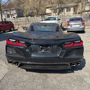 CHEVROLET CORVETTE STINGRAY - 7