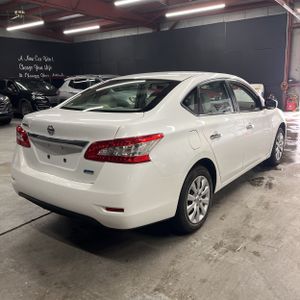 صورة 8 لـ 2014 Nissan SENTRA S