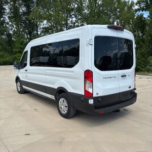 FORD TRANSIT-350 PASSENGER V. XLT - 5