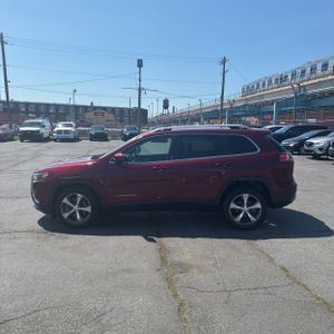 JEEP CHEROKEE LIMITED - 3