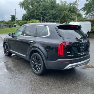 2021 KIA TELLURIDE SX 照片 5
