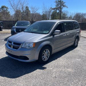 DODGE GRAND CARAVAN SXT - 1